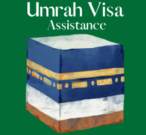 umrah visa assistant